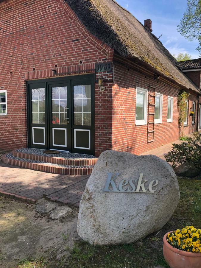 Hof Keske Apartment Peissen  Exterior photo